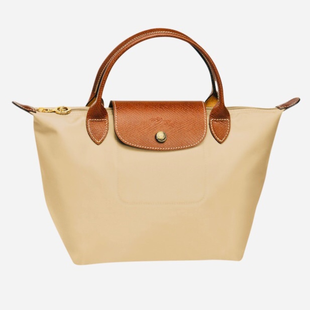 Longchamp Le Pliage Top Handle Bag S